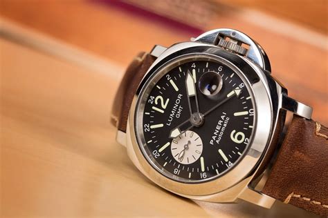 The Practical Panerai Luminor GMT PAM01088 